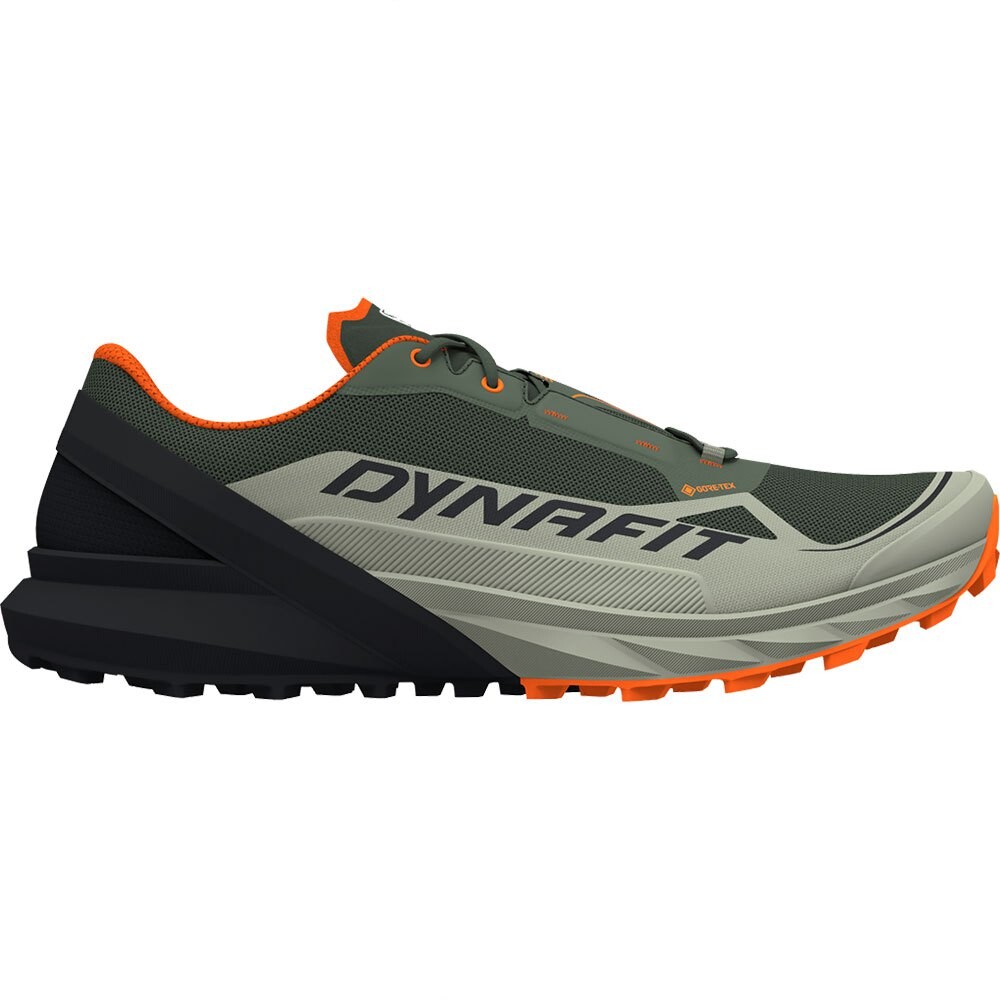 

Кроссовки Dynafit Ultra 50 Goretex trail, зеленый