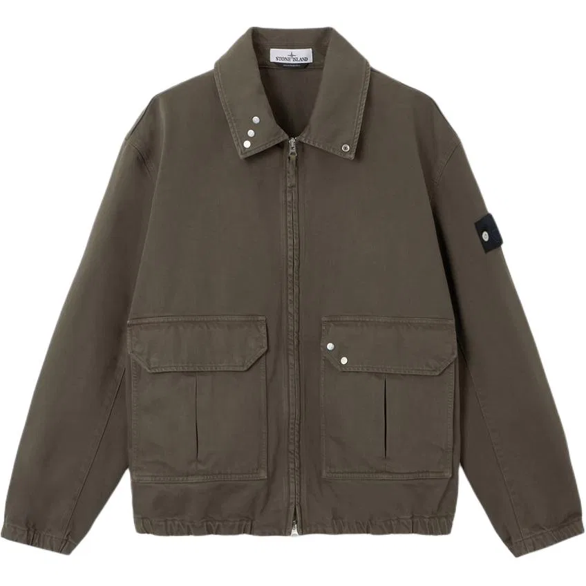 Куртка мужская STONE ISLAND, Umber