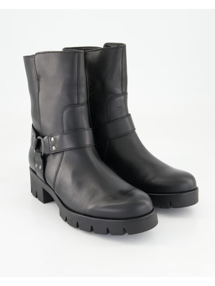 Ботильоны Gabor Klassische Stiefeletten, черный