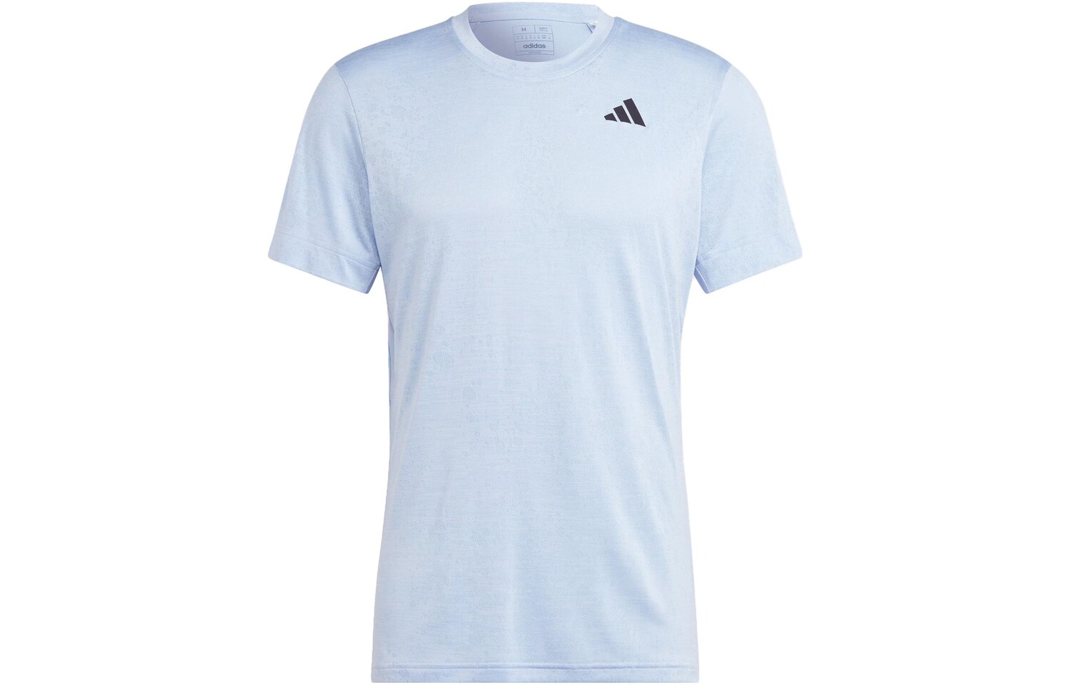 

Футболка мужская American Hard Court Grand Slam Series Blue Dawn Adidas, голубой