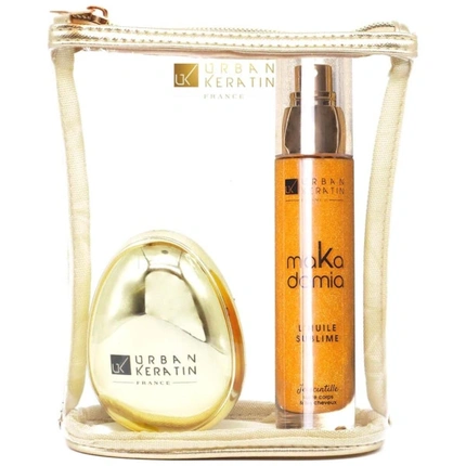 

Подарочное игристое масло в Великобритании на Рождество Urban Keratin
