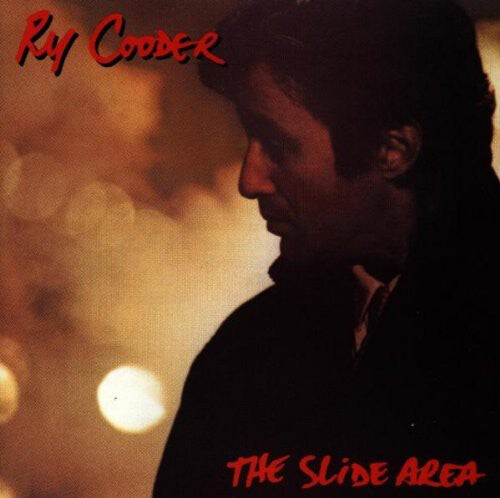 

CD диск Cooder, Ry: Slide Area