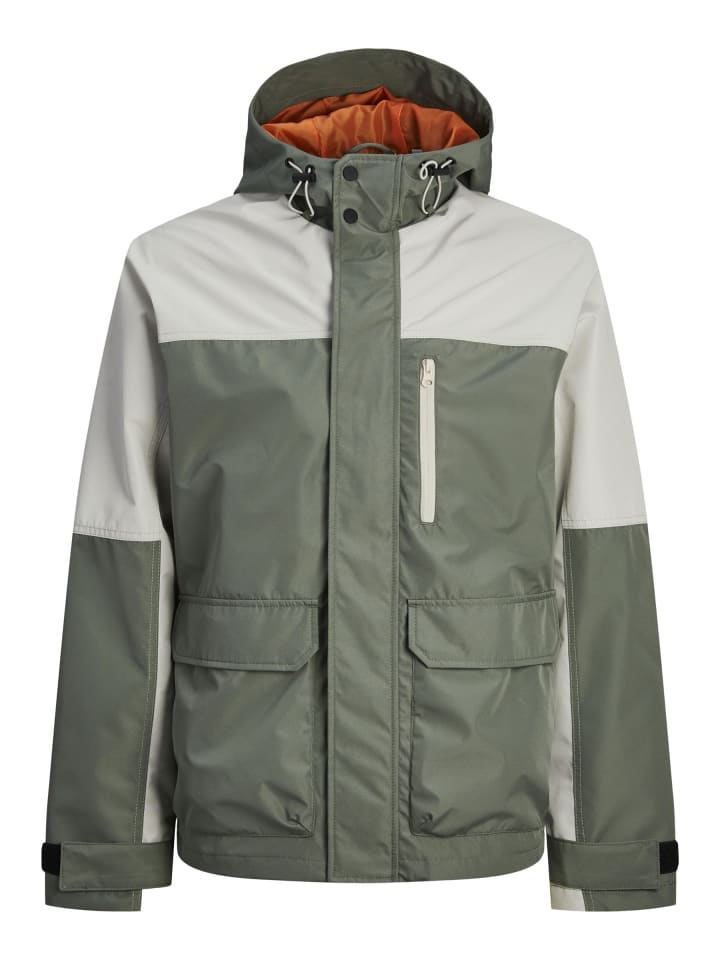 

Куртка Softshell цвета Agave Green Jack & Jones