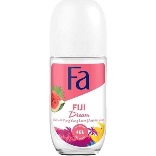 

Шариковый дезодорант, 50 мл Fa, Fiji Dream