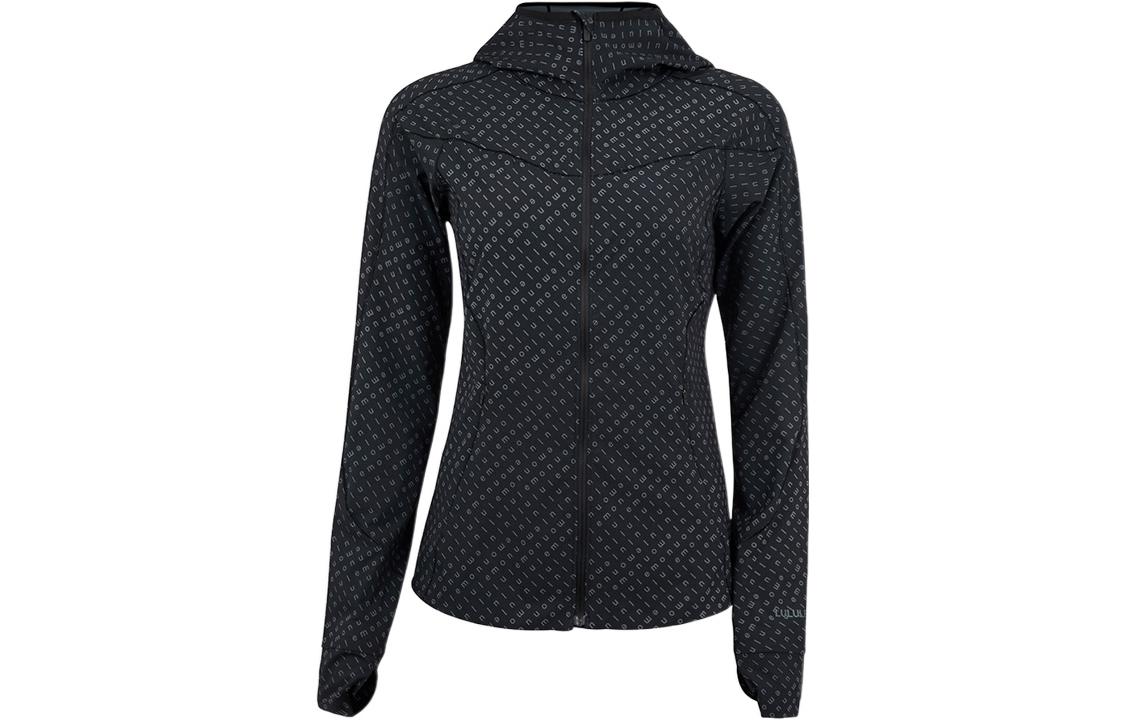 

Lululemon Женская куртка Mist Over, черная, Черный, Lululemon Женская куртка Mist Over, черная
