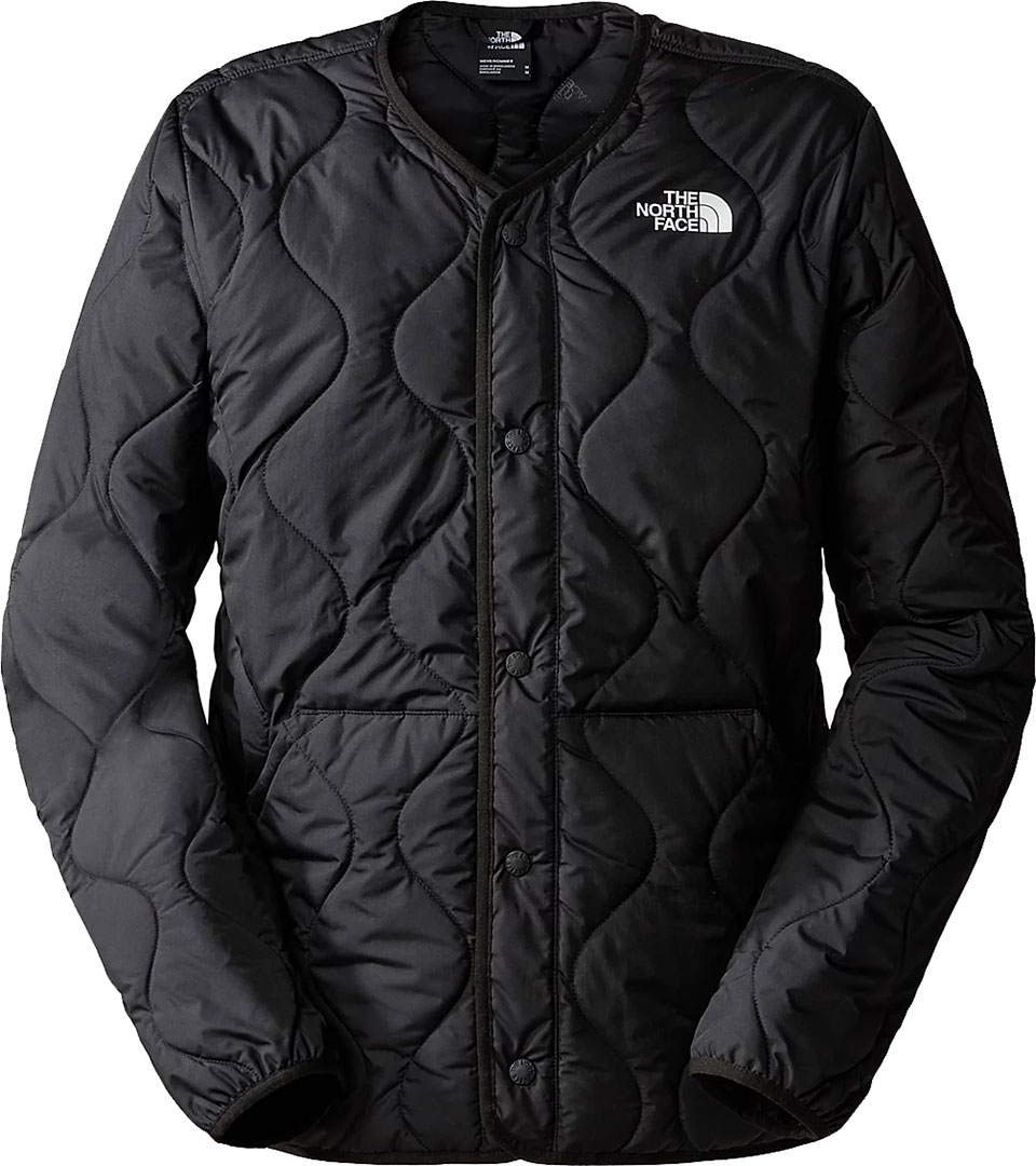 

The North Face Куртка Ampato quilted tnf black XL