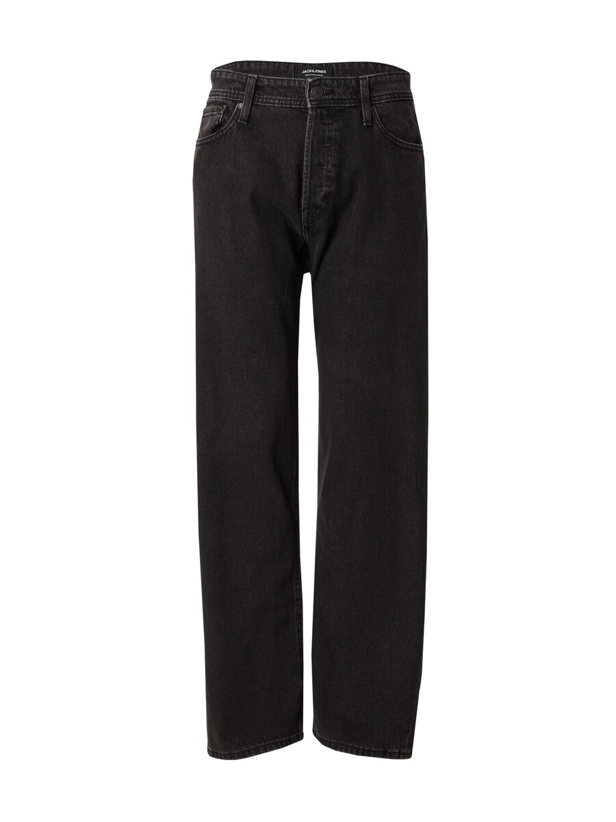 

Джинсы JACK & JONES Regular Jeans JJALEX, черный деним
