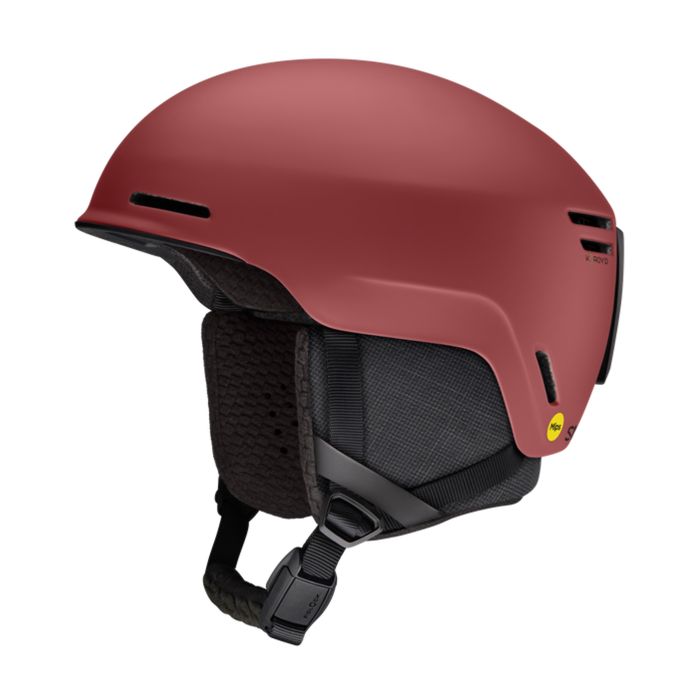 

Шлем для сноуборда Method pro mips matte ironwood Smith
