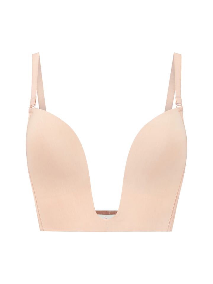 

Бюстгальтер на косточках Bye Bra, бежевый