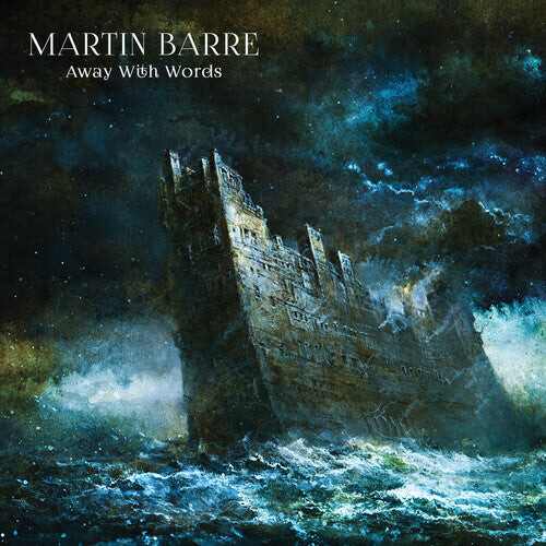 

CD диск Barre, Martin: Away With Words