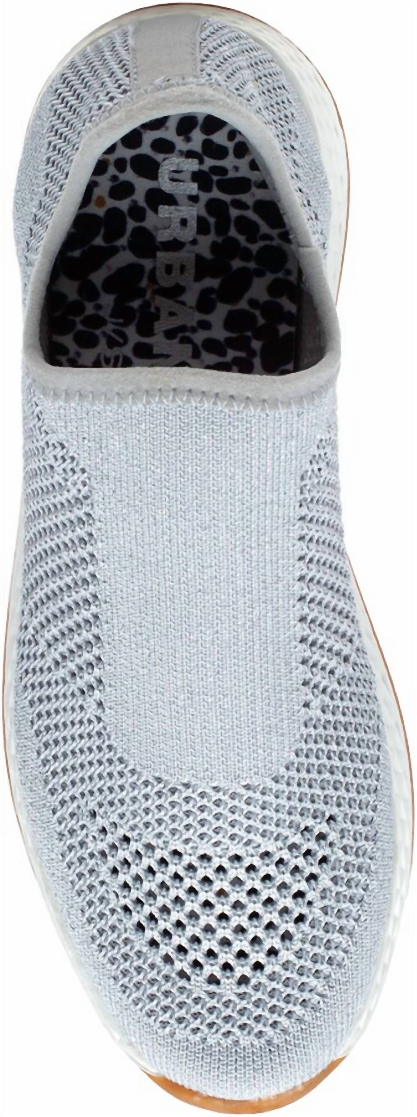 Женские кроссовки Tiger в цвете металлик Urban Sport, цвет metallic — фото 4