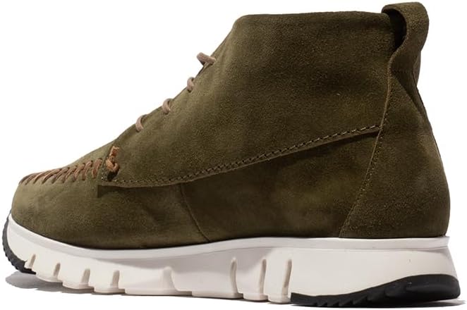 Кроссовки FLY London Men's Sech255fly, хаки — фото 3