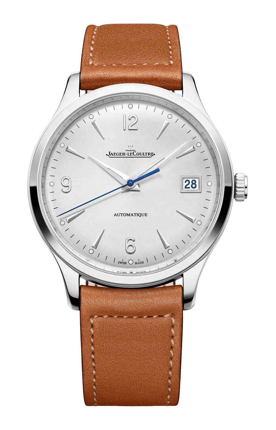 МАСТЕР КОНТРОЛЬ ДАТА - 4018421 JAEGER-LECOULTRE, золотой — фото 2