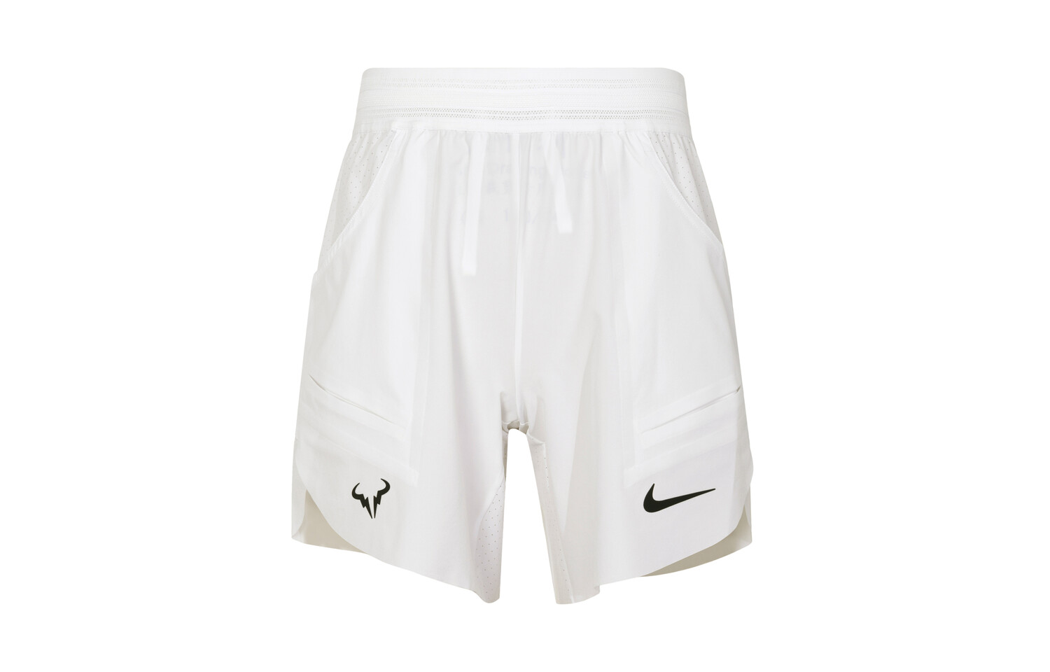 

Повседневные шорты мужские белые Nike, белый