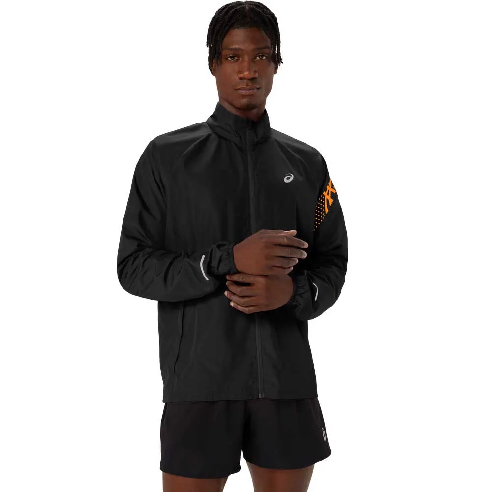 

Куртка Asics Icon, черный