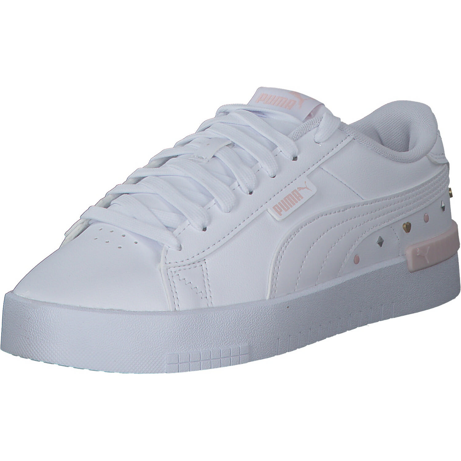 

Кроссовки Puma Low, белый