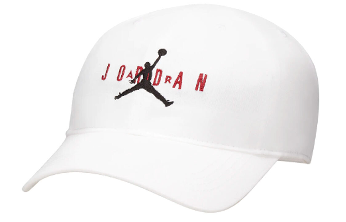 

Кепка унисекс Jordan, White