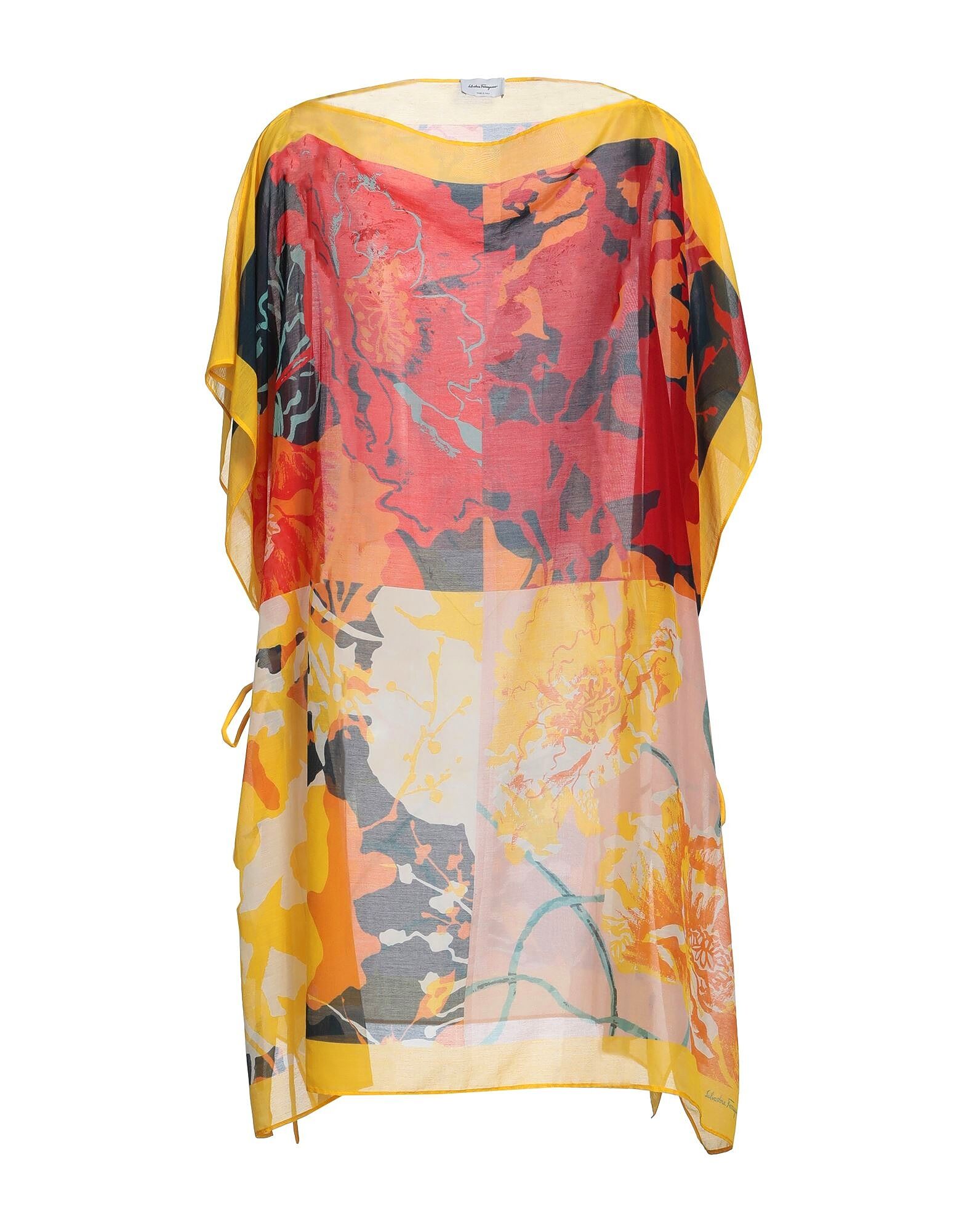 

Топ Ferragamo, желтый