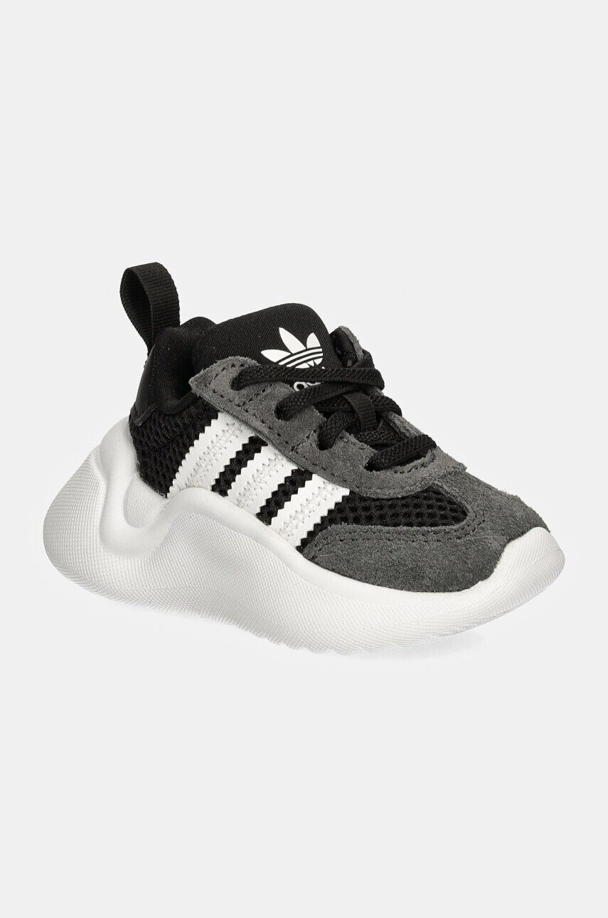 

Детские кроссовки adidas Originals adiFOM 70s CF EL, черный
