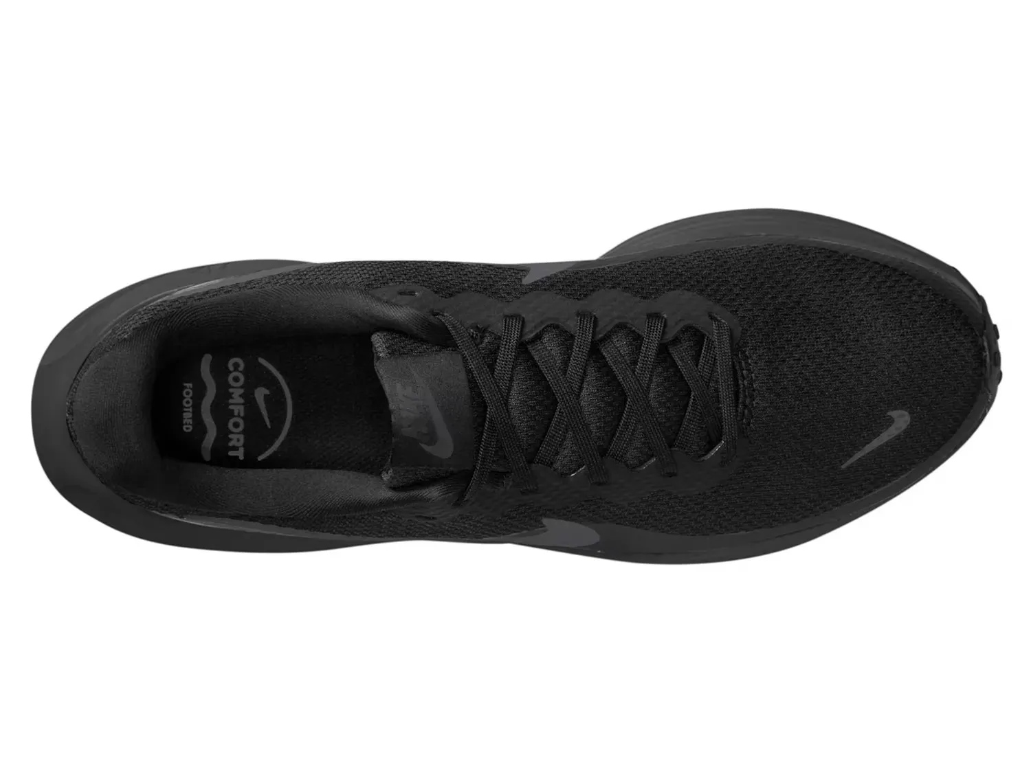 Кроссовки Revolution 8 - мужские Nike, Black — фото 4