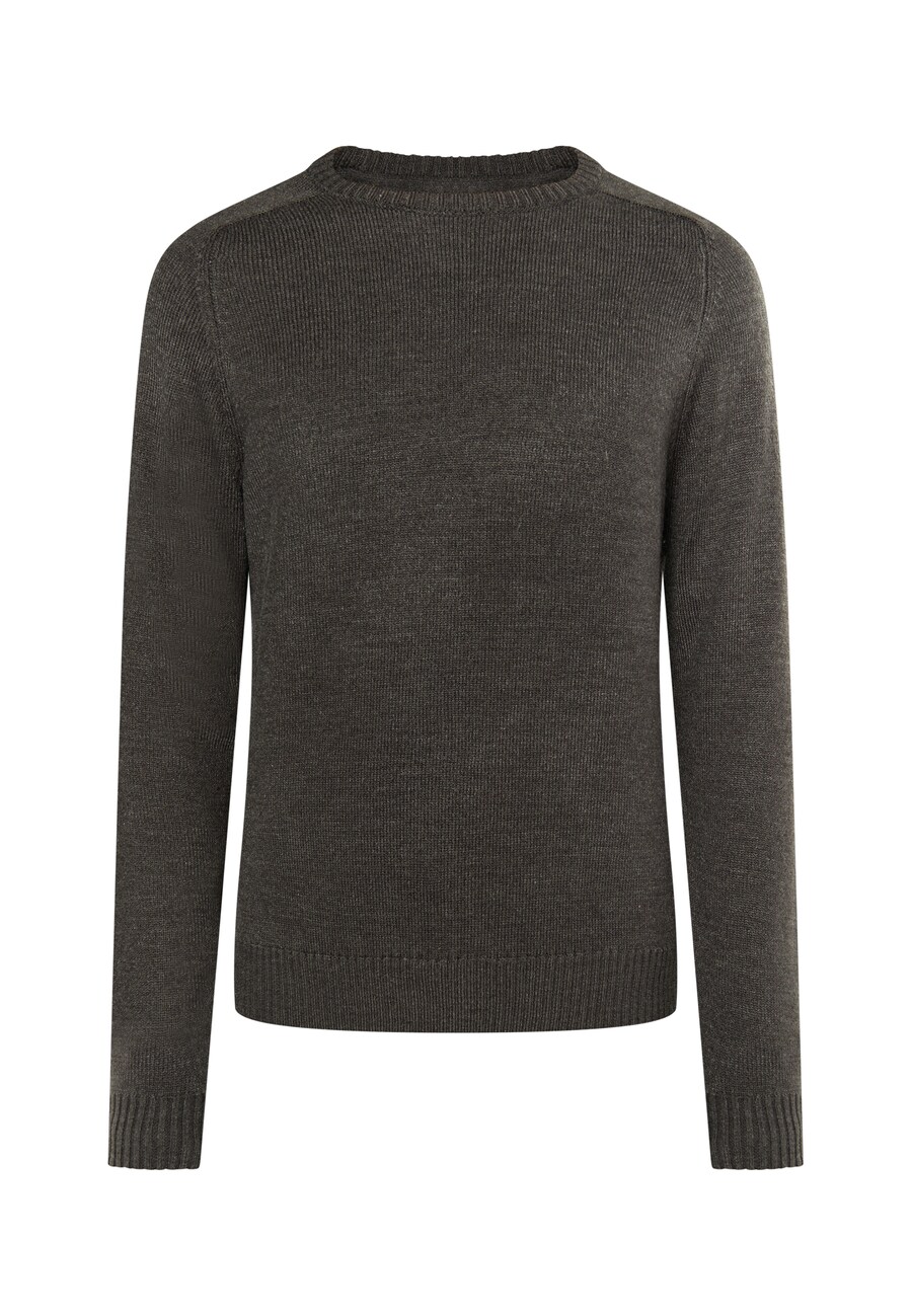 

Свитер MO Sweater Rovic, темно-серый
