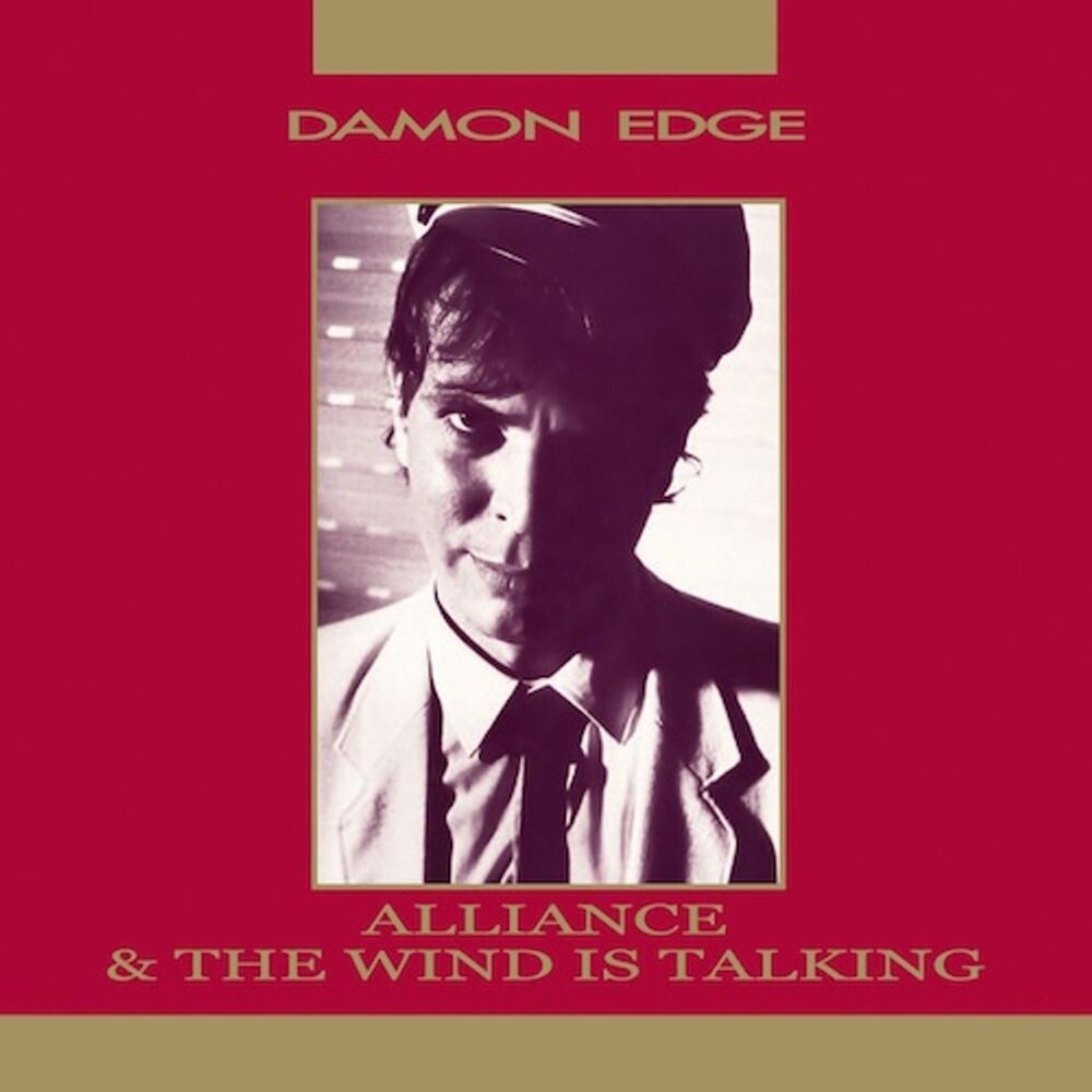 

Диск CD Alliance / The Wind Is Talking - Damon Edge