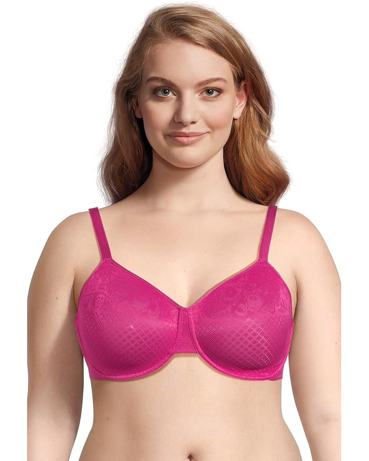 

Бюстгальтер Wacoal Inside Job Underwire Bra, цвет Blue Depths