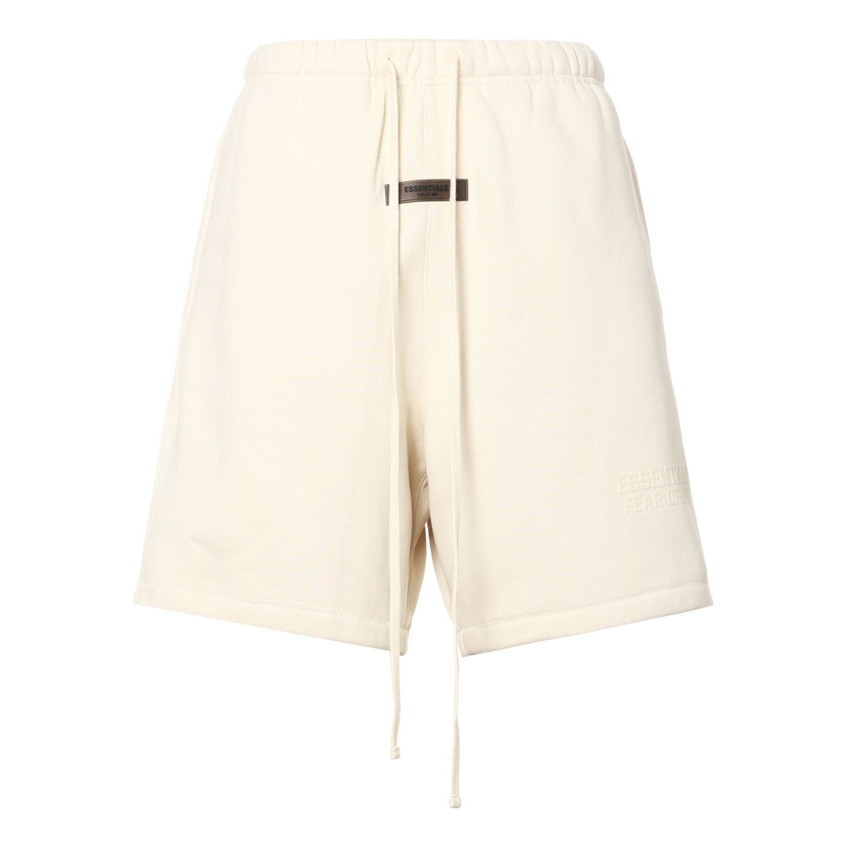 

Спортивные шорты Fear of God Essentials FW22 Essentials Shorts 'Egg Shell' FOG-FW22-678, бежевый