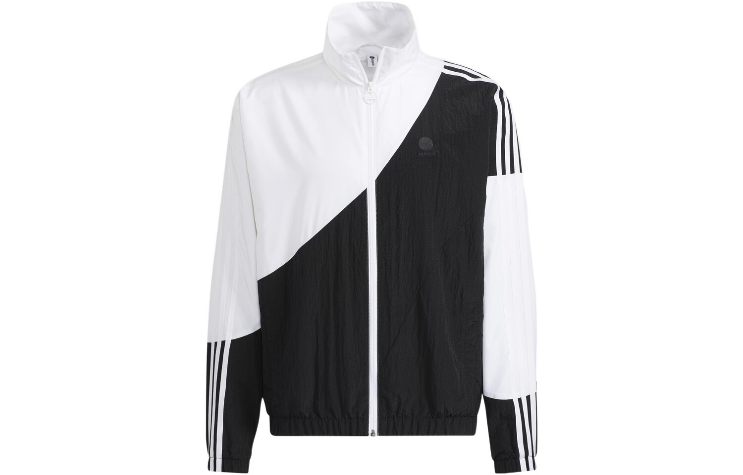 

Куртка мужская черная Adidas Neo, черный