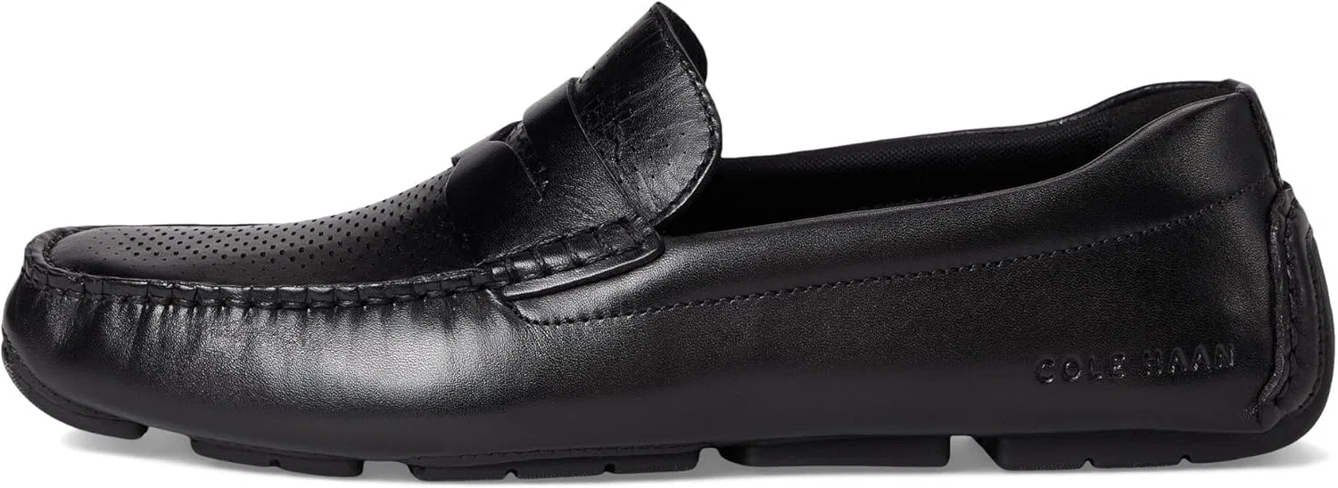 Лоферы мужские Cole Haan, черный — фото 4