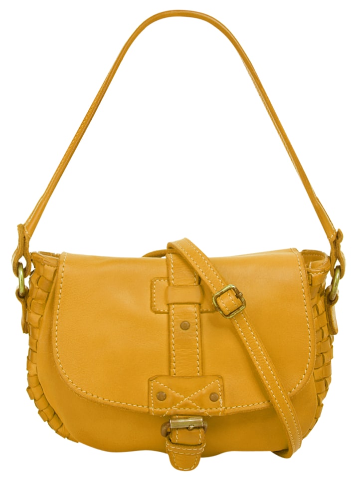 

Сумка через плечо Cluty, желтый