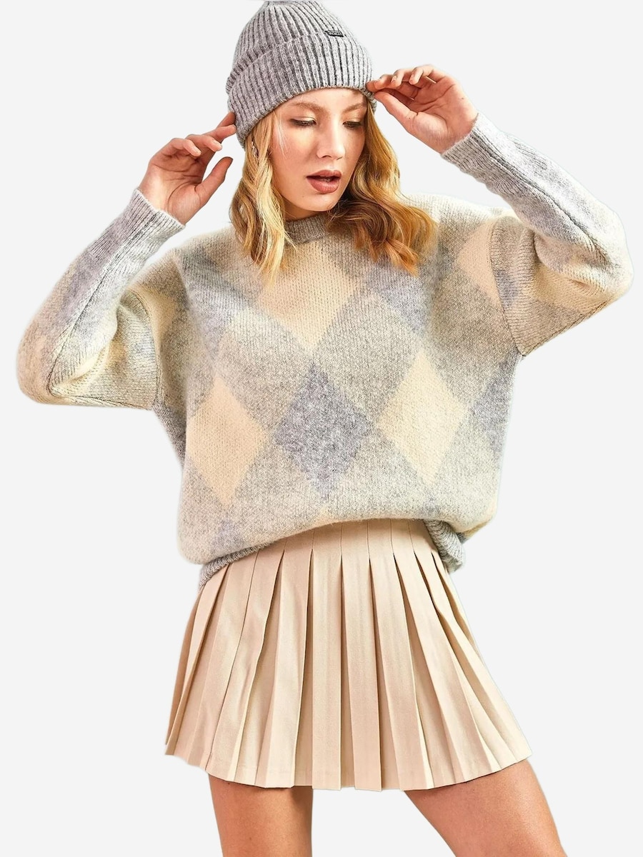 

Свитер Bianco Lucci, Mottled Grey