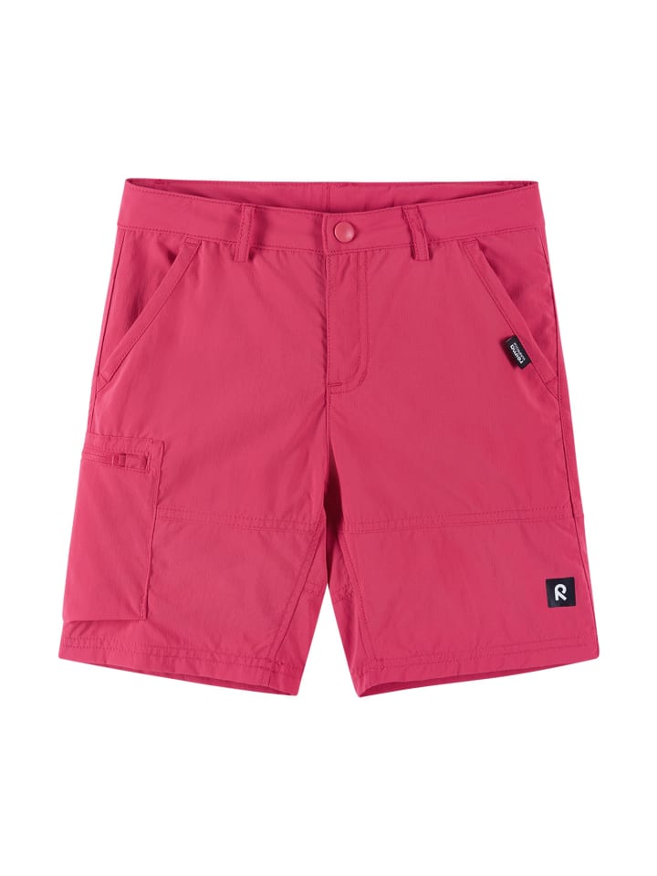 

Шорты бермуды Eloisin Reima, цвет bright berry