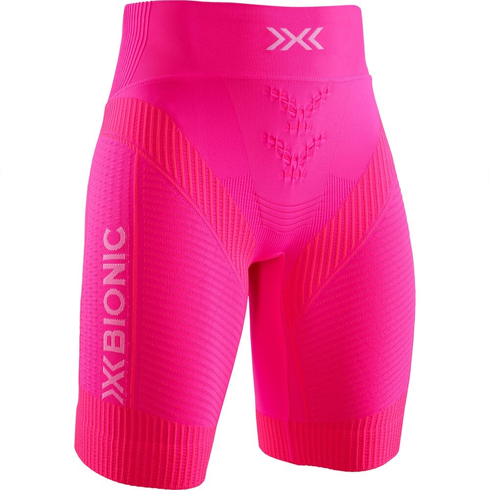 

Тайтсы X-BIONIC Effektor G2 Short, розовый