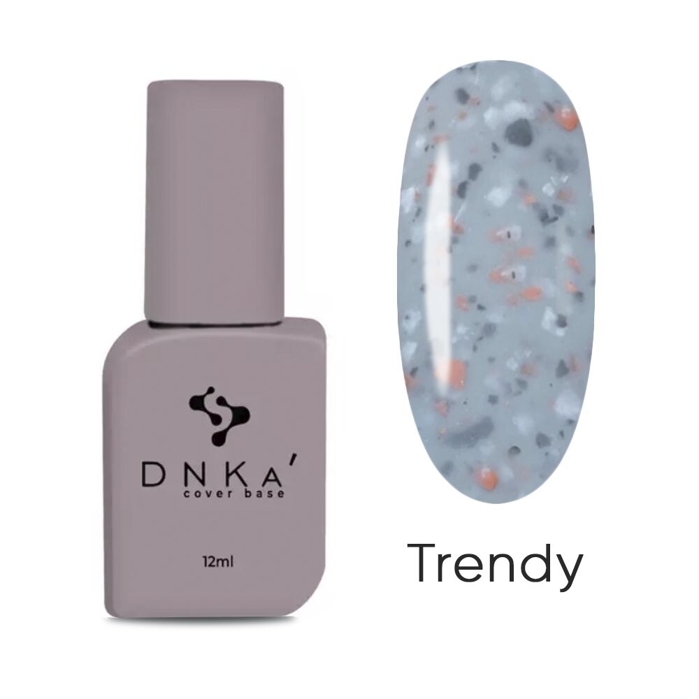 

Цветная база DNKa Cover Base № 0047 Trendy, 12 мл