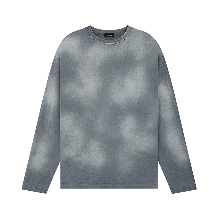 

Футболка Unisex Charcoal Gray WE11DONE, серый