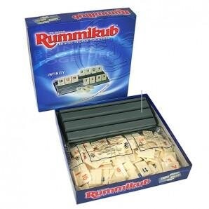 

Руммикуб Бесконечность, стратегическая игра, Руммикуб Rummikub