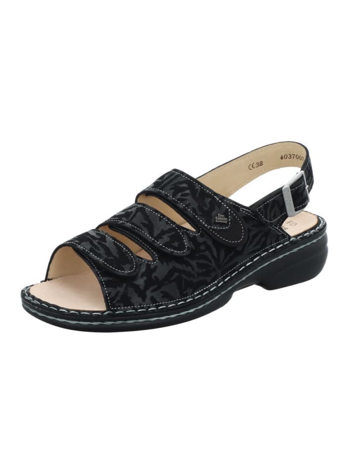 

Сандалии Finn Comfort Sandale, черный