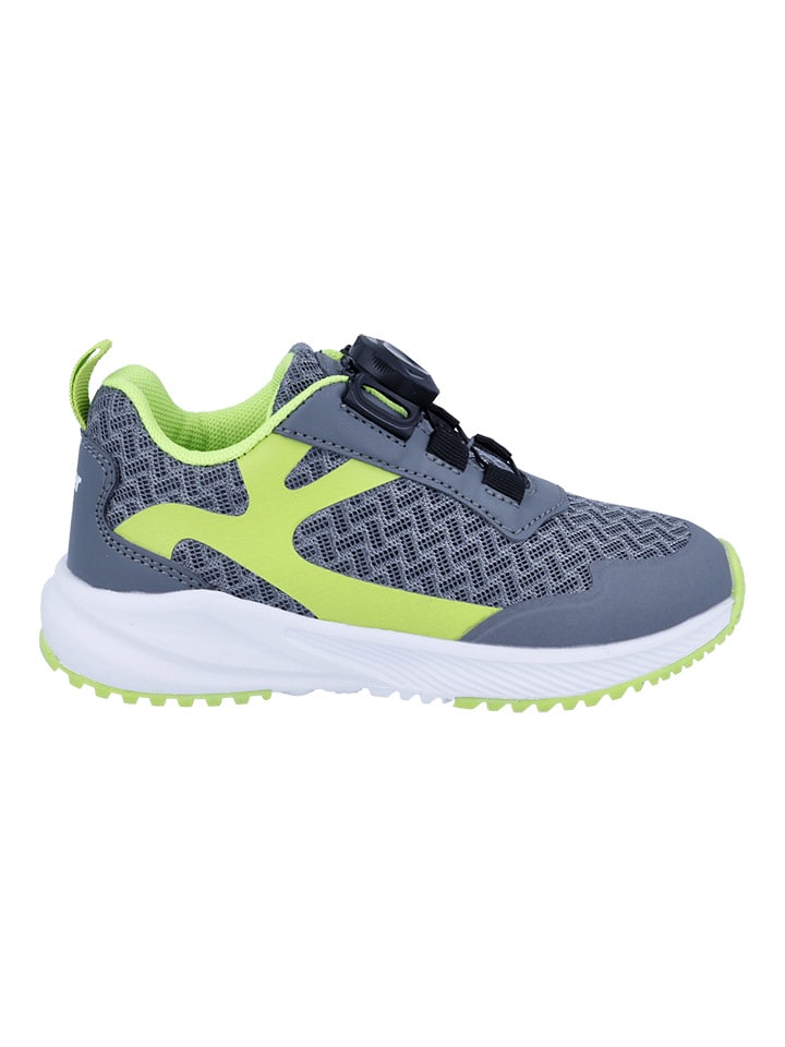 

Кроссовки на шнуровке Buddy Richter Shoes, цвет grau/grün