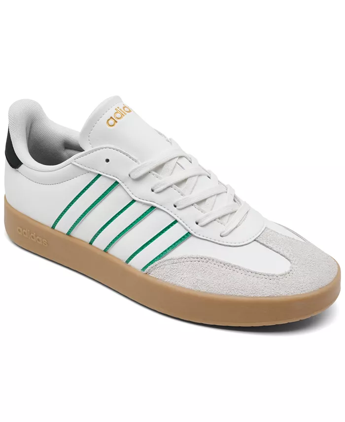 

Мужские повседневные кроссовки Barreda от Finish Line adidas, белый