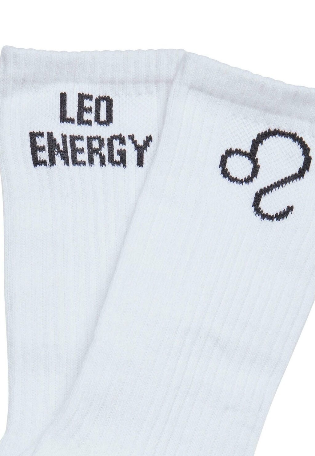 

Носки UNISEX ZODIAC DEF, белый