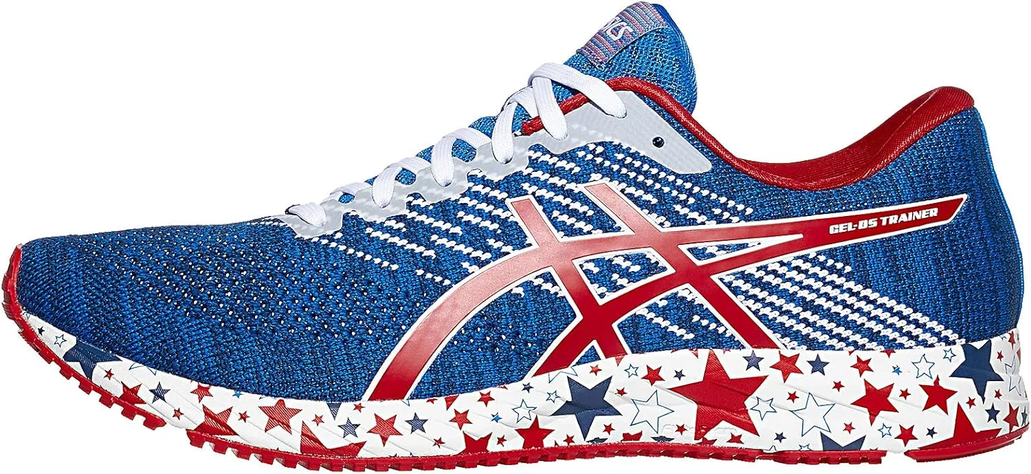ASICS - Мужские кроссовки Gel-Ds Trainer 24, Imperial Speed Red