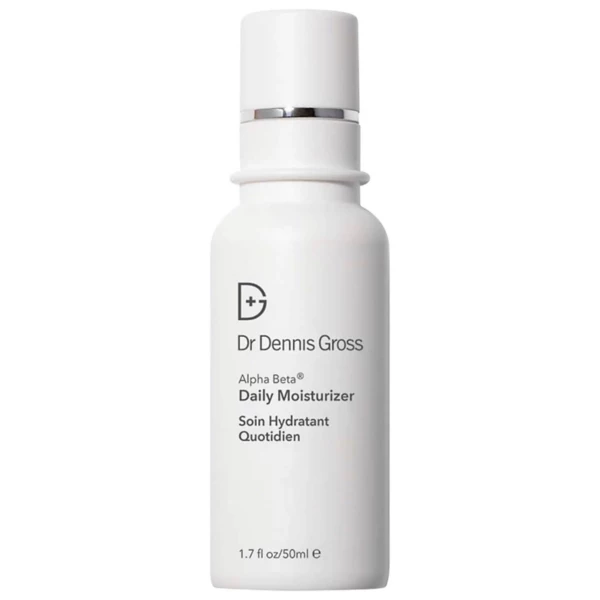 

Альфа-Бета ежедневный увлажняющий крем Dr. Dennis Gross Skincare