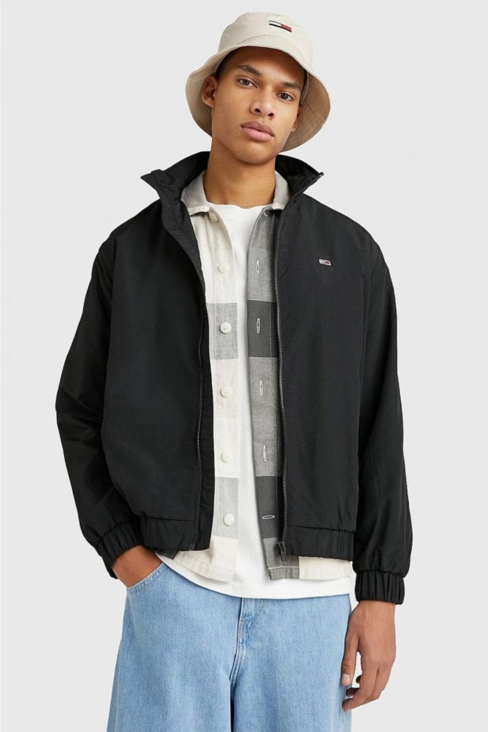 

Пальто Tommy Hilfiger, черный