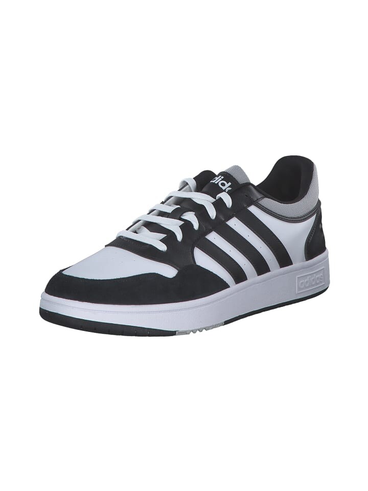 

Элегантные туфли на шнуровке adidas, цвет ftwwht/cblack/gretwo