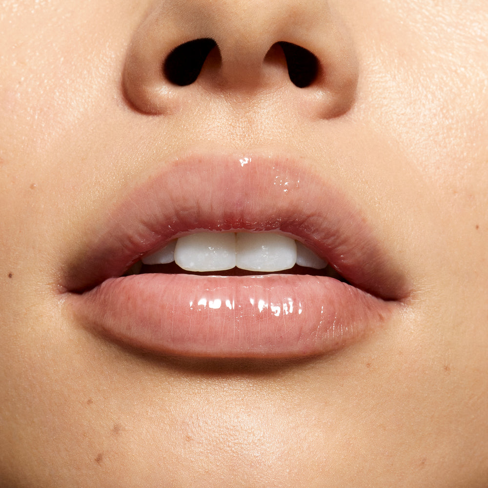 Уход за губами Kylie Cosmetics Lip Butter, clear in vanilla caramel scent/vanilla caramel — фото 3