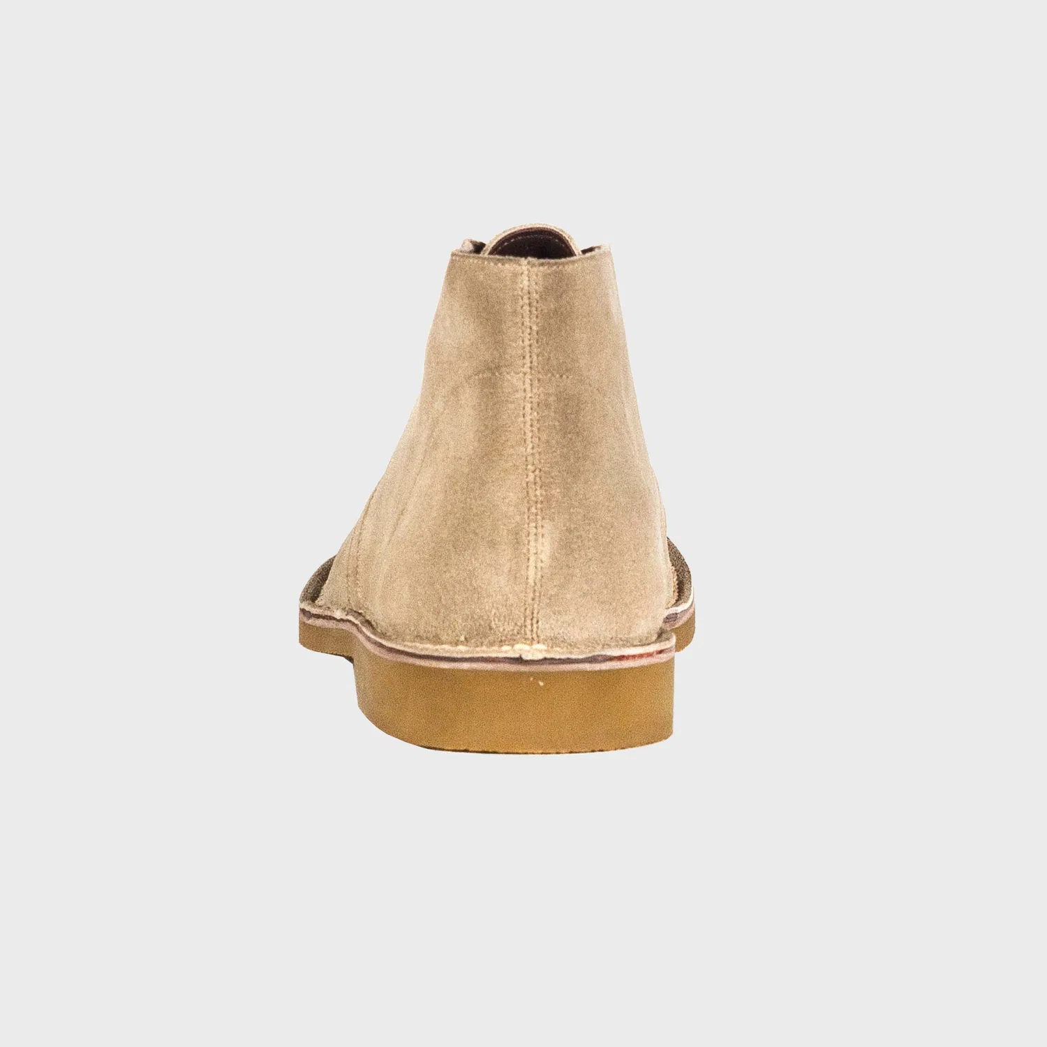 Мужские дезерты Sahara Sand Suede от Loake — фото 4
