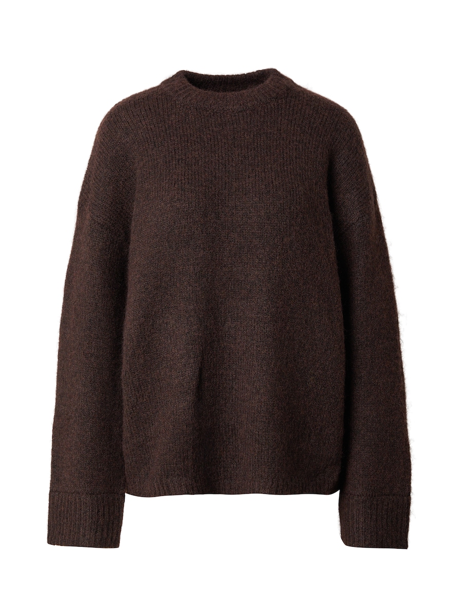 

Свитер TOPSHOP KILLE, темно-коричневый