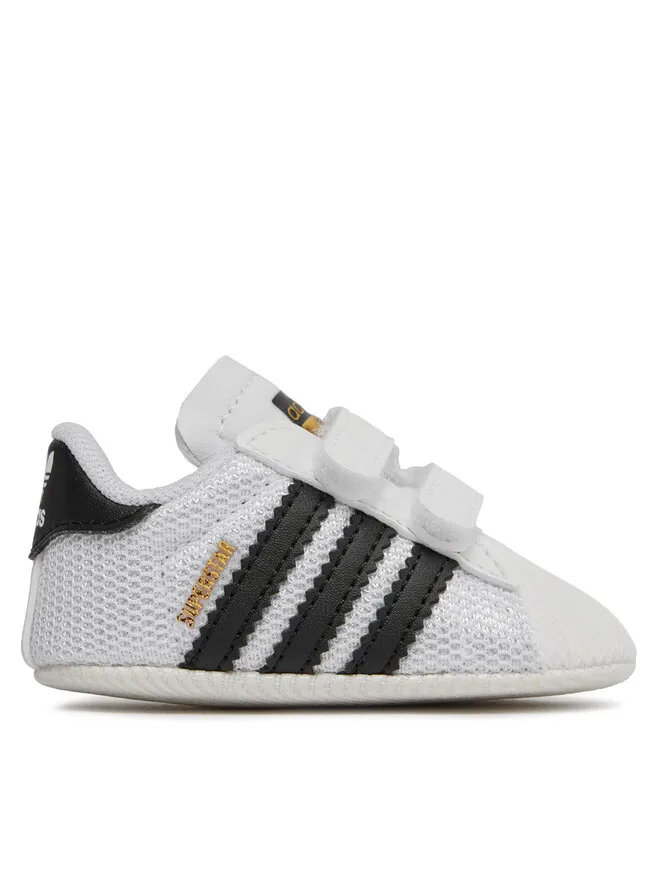 Adidas Кроссовки Superstar Crib S79916 белые
