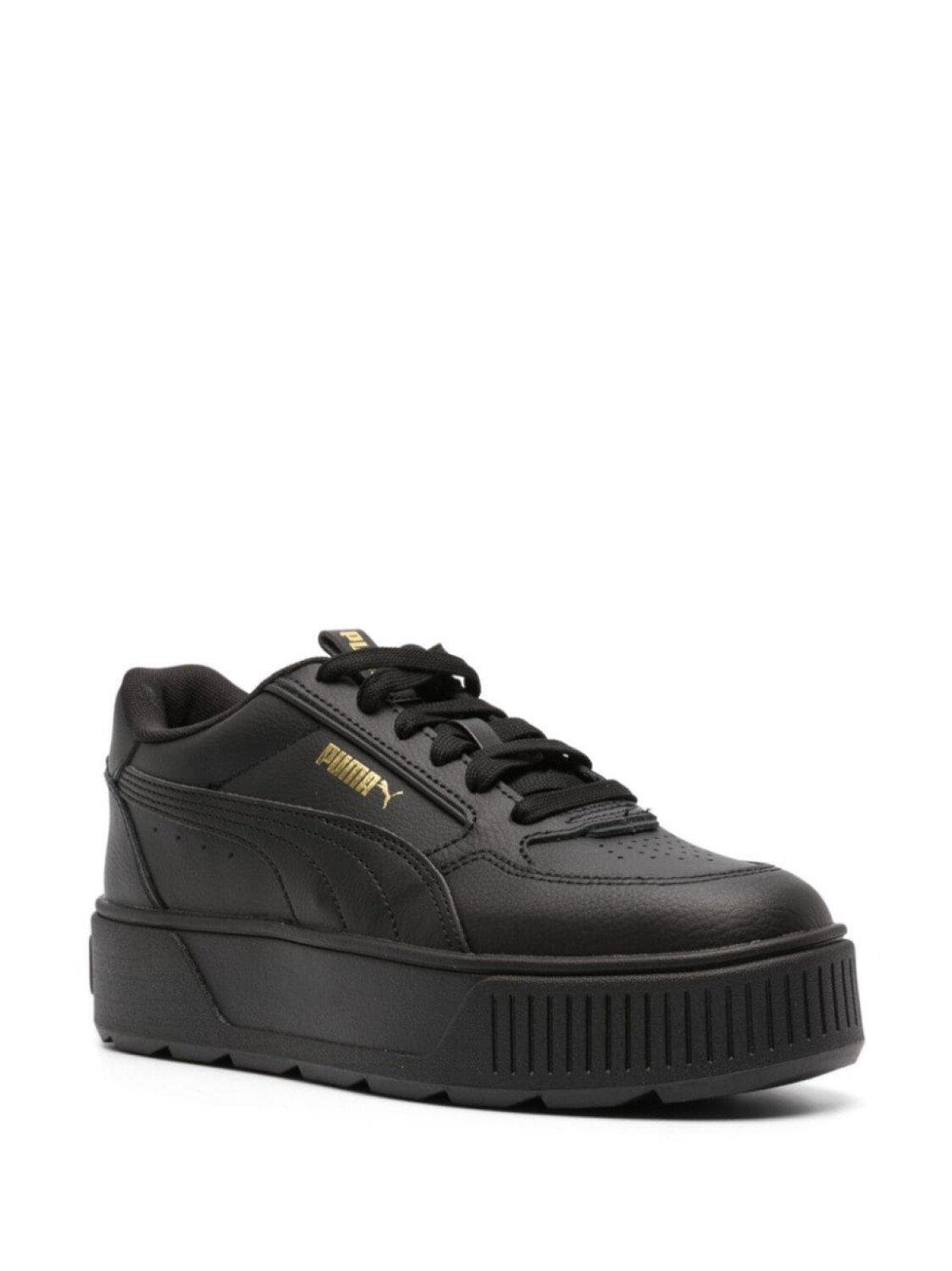 PUMA Karmen Rebelle perforated sneakers, черный — фото 2